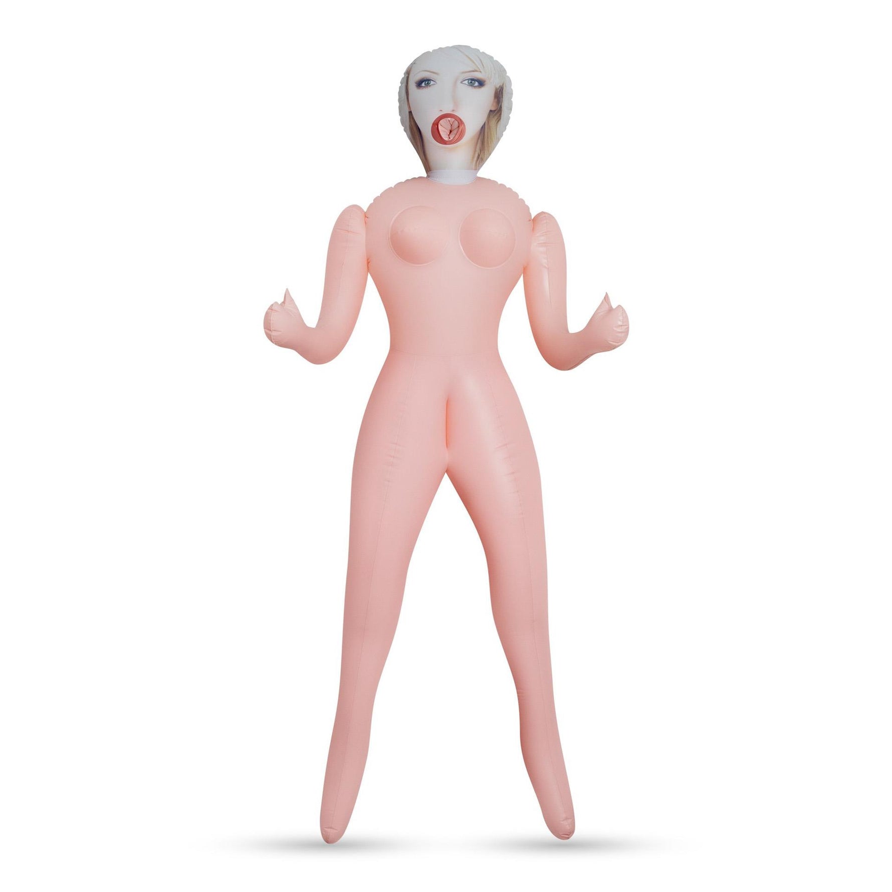 Păpușă sexuală gonflabilă Crushious Eva blondă 155 cm