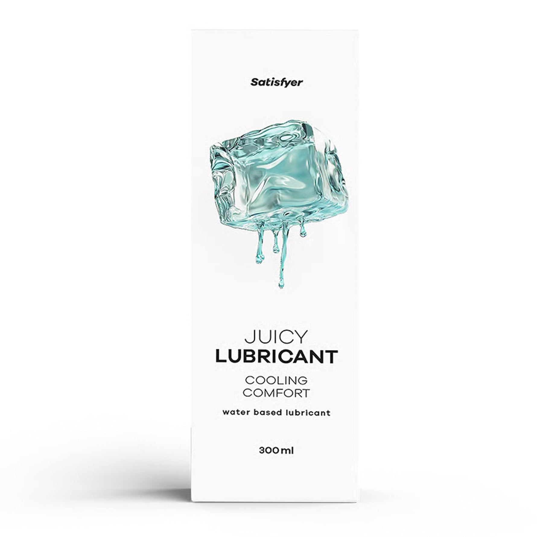 Lubrifiant răcoritor pe bază de apă Satisfyer Cooling Comfort 300 ml