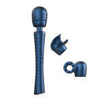 Aparat de masaj vibrator Man.wand Edgy Stellar Blue