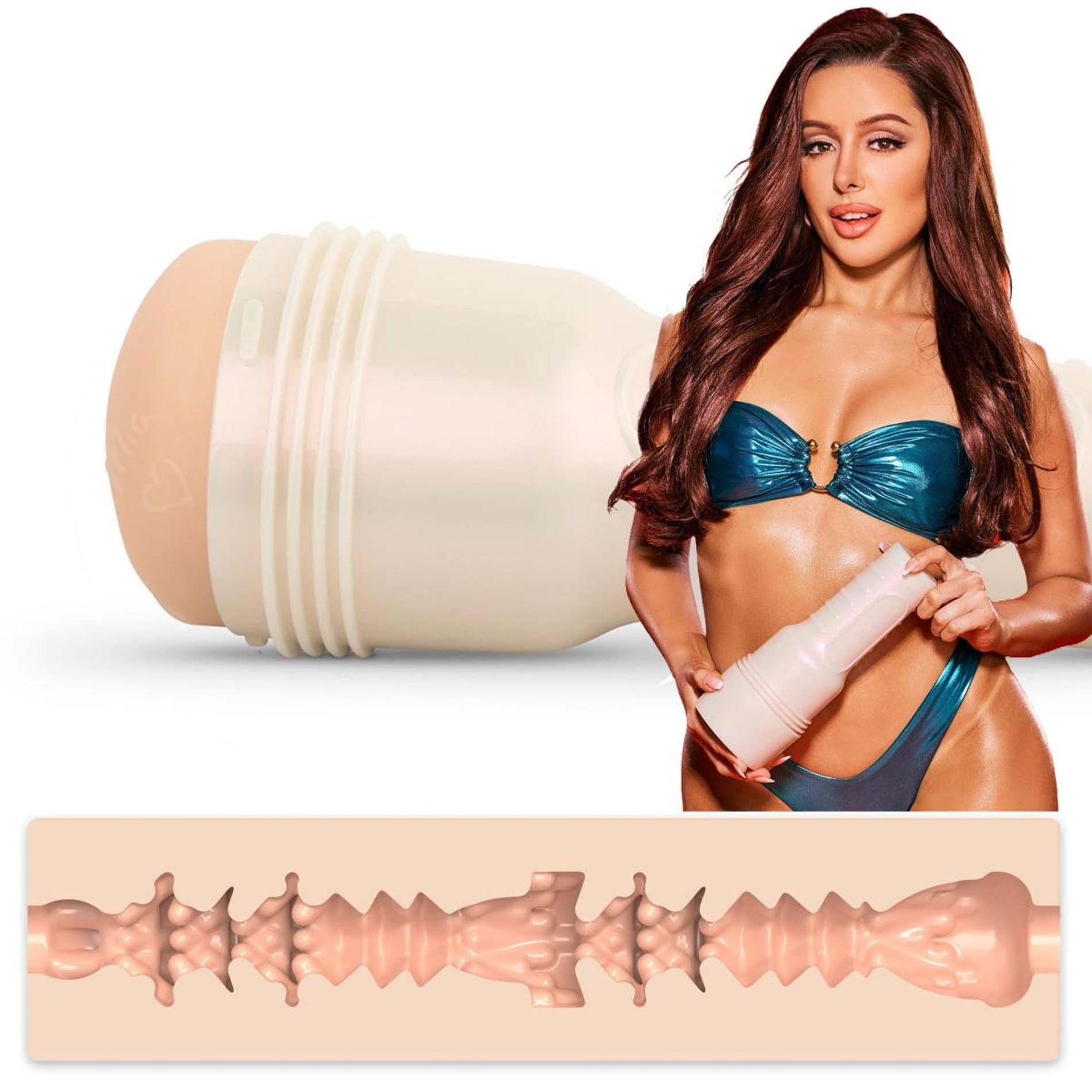 Masturbator cu dopamină Fleshlight Vanna Bardot