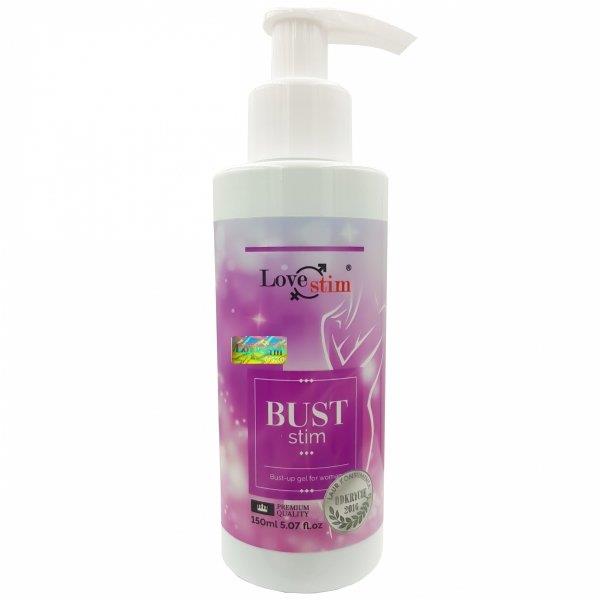 Gel pentru fermitate Bust Stim LoveStim 150 ml