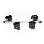 Costritivo Hogtie cu tub Toyz4lovers negru