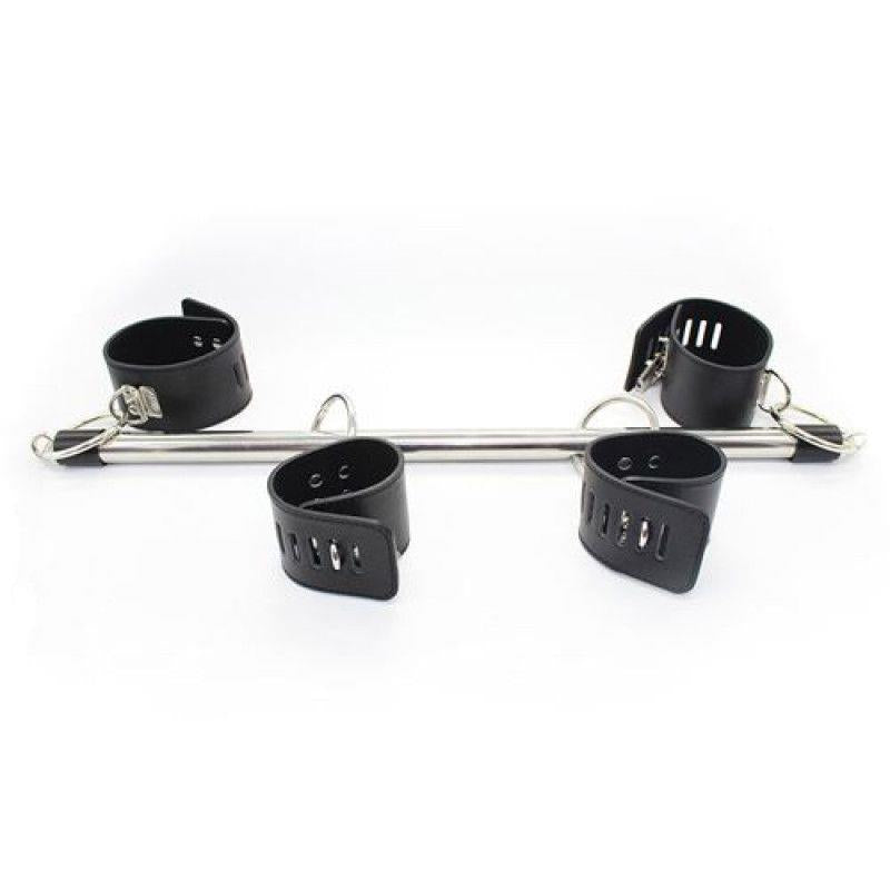 Costritivo Hogtie cu tub Toyz4lovers negru