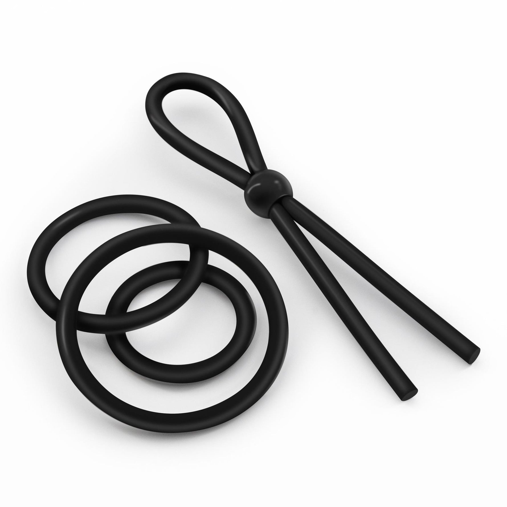 Set de inele pentru penis din silicon Crushious Daltons