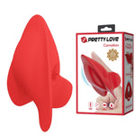 Vibrator cu deget Pretty Love Clove, 7 moduri