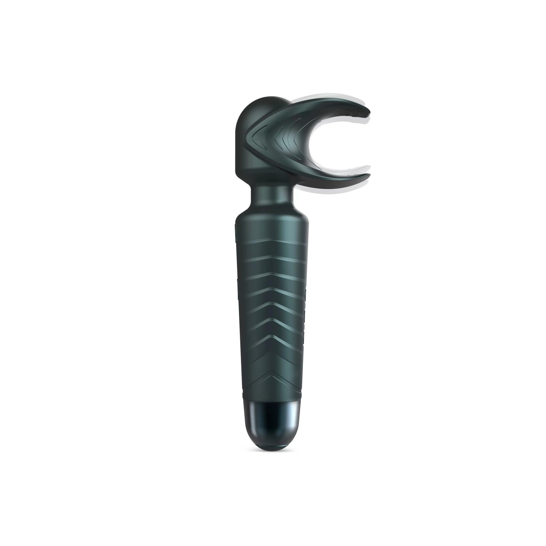 Masturbator vibrant Man.wand EVO Gri 20 cm USB