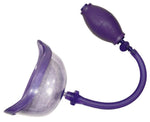 Pompă de aspirație vaginală Bad Kitty 12 cm