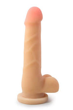 Dildo realist Blush Au Naturel bej 18 cm