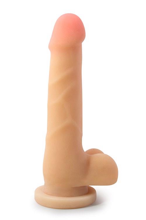 Dildo realist Blush Au Naturel bej 18 cm
