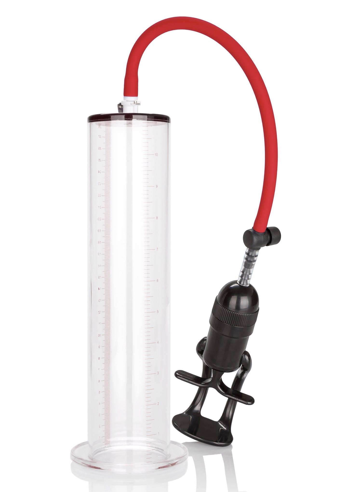 Pompă de aspirație Calexotics COLT Big Man Clear