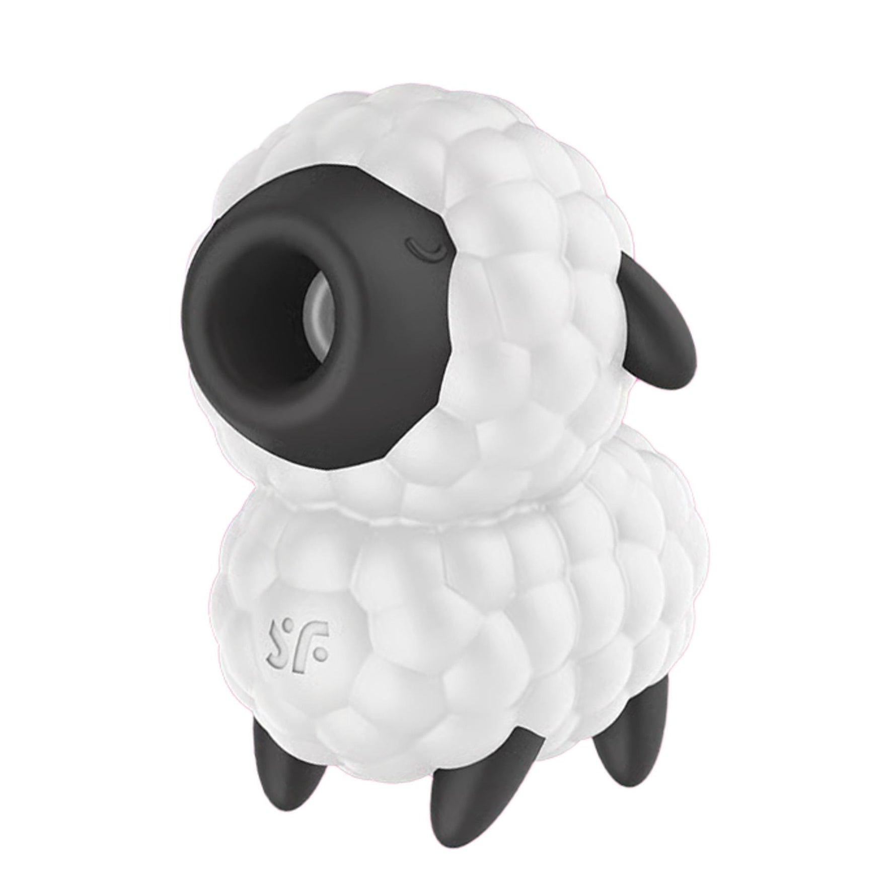 Stimulator clitoridian USB Satisfyer Dreamy Sheep 9 cm