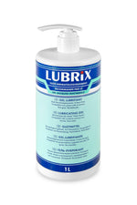 Lubrix 1 L lubrifiant pe bază de apă, fără parfum