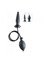 Dop anal gonflabil Toyz4lovers, mărime S, 12 cm, impermeabil