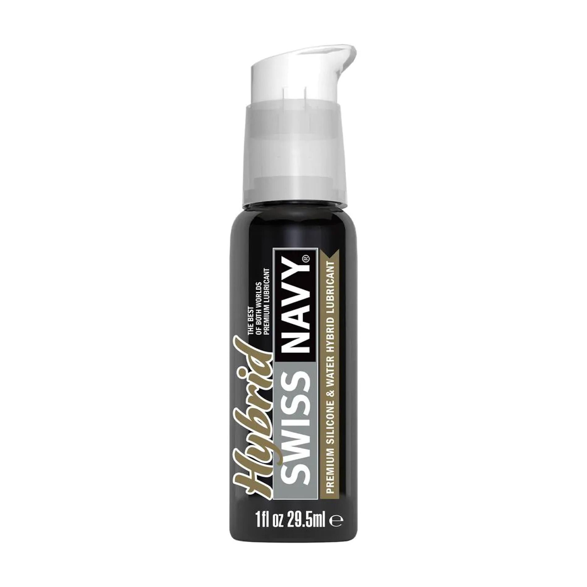 Lubrifiant hibrid Swiss Navy 30 ml