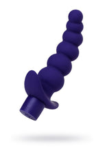 Vibrator anal cu puncte Dandy ToDo și baterii AAA