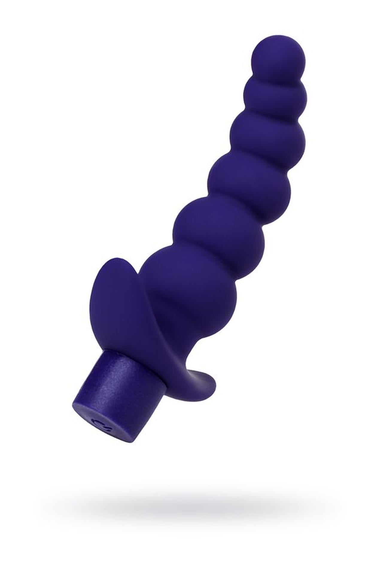 Vibrator anal cu puncte Dandy ToDo și baterii AAA