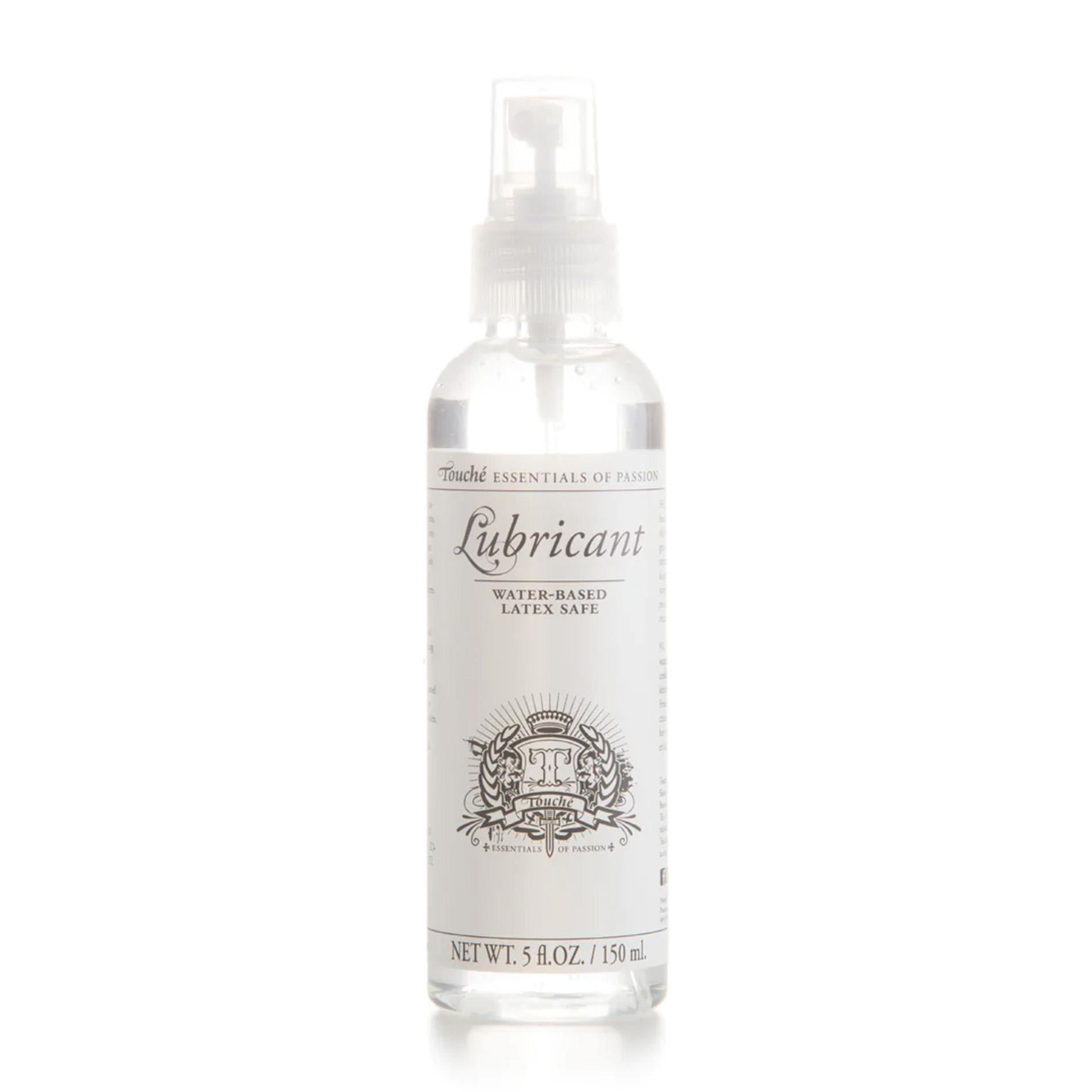 Lubrifiant pe bază de apă Touché 150 ml