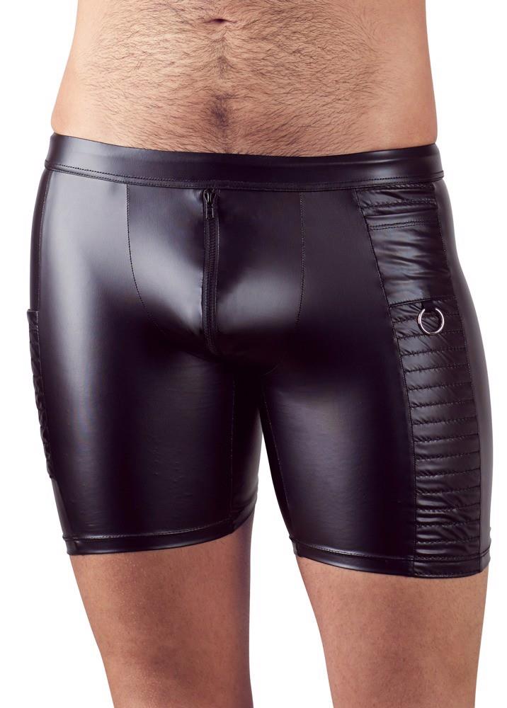 Pantaloni motocicliști NEK pentru bărbați cu fermoar, mărimea M