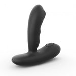 Dorcel P Stroker Masaj de prostată cu telecomandă din silicon USB 9 cm