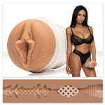 Masturbator Fleshlight Girls Autumn Falls Cream bej 25 cm