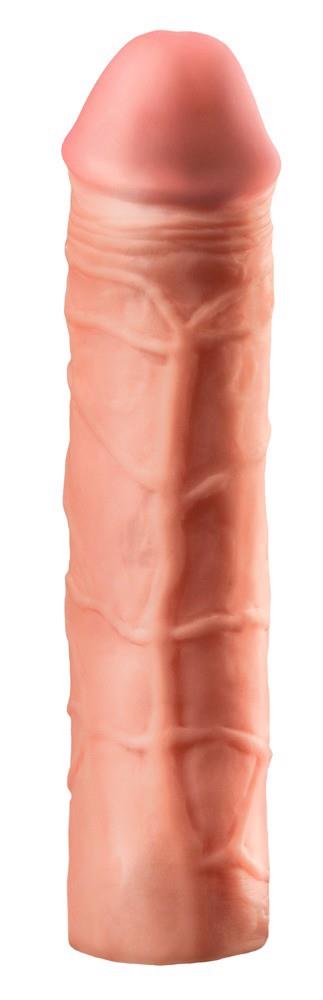 Extensie TPE FXT Mega Fantasy X Tensions 22,8 cm