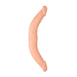 Dildo dublu RealRock TPE 36 cm