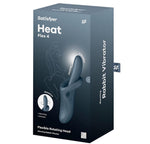 Stimulator de căldură Satisfyer Heat Flex 4 Gri