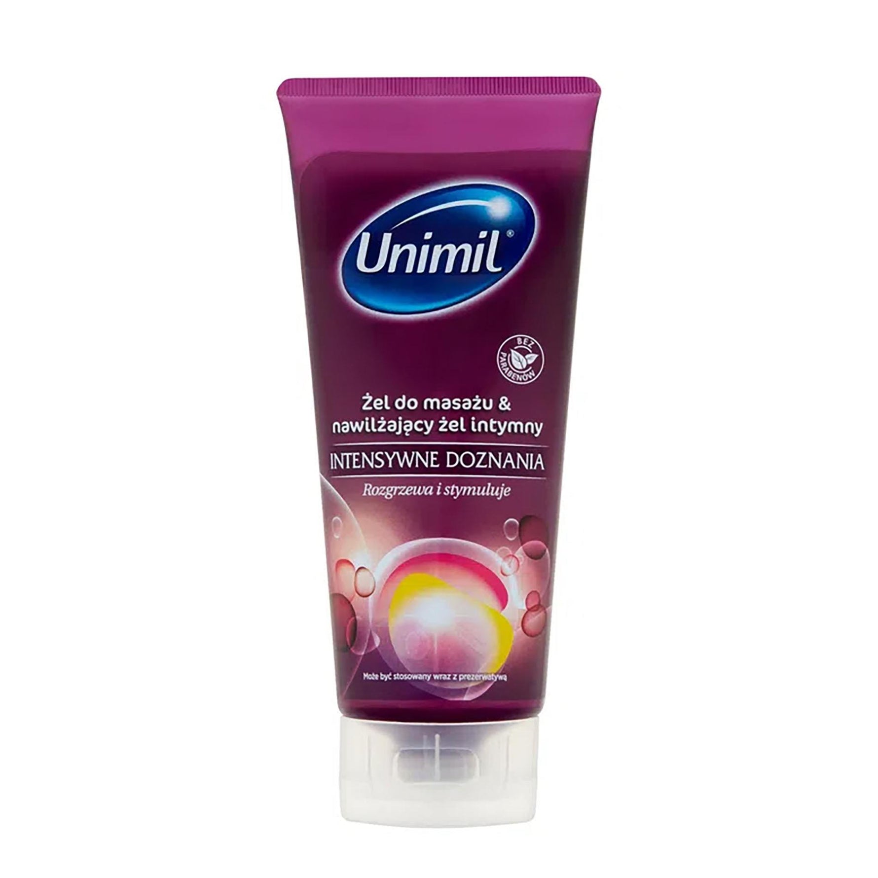 Gel de masaj încălzitor Unimil 200 ml