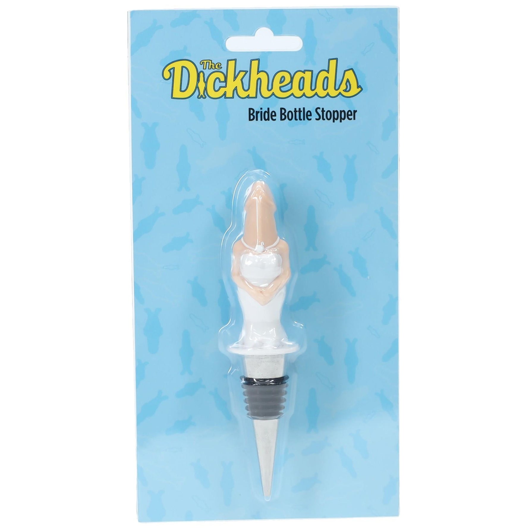 Dop de sticlă Bride S Line, culoare nud