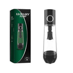 Pompă automată impermeabilă LUXURY PUMP cu vibrații, seria B Power