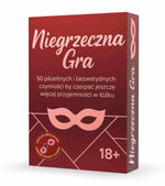 Joc erotic Grammi 50 de sarcini picante cu cătușe