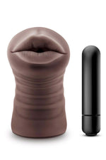 Masturbator vibrant Krystal Blush Maro