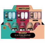 Masturbator cu 3 tuneluri Catherine Caspar Pretty Love