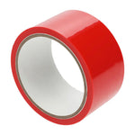 Bandă adezivă antiaderentă Ouch din PVC, 20 m, roșie