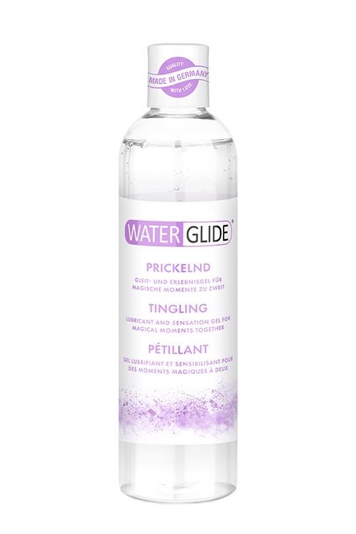 Gel intim Waterglide cu efect de furnicături 300 ml