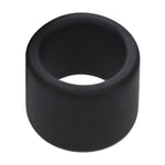 Dispozitiv de întindere a testiculelor din silicon Levelz L 34mm Negru