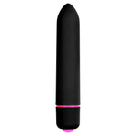 Vibrator Bullet Me You Us Blossom Negru 9,5 cm