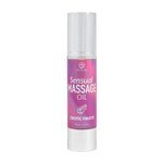 Ulei de masaj cu fructe exotice Secret Play 50 ml
