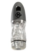 Masturbator automat Calexotics Extreme USB 27 cm