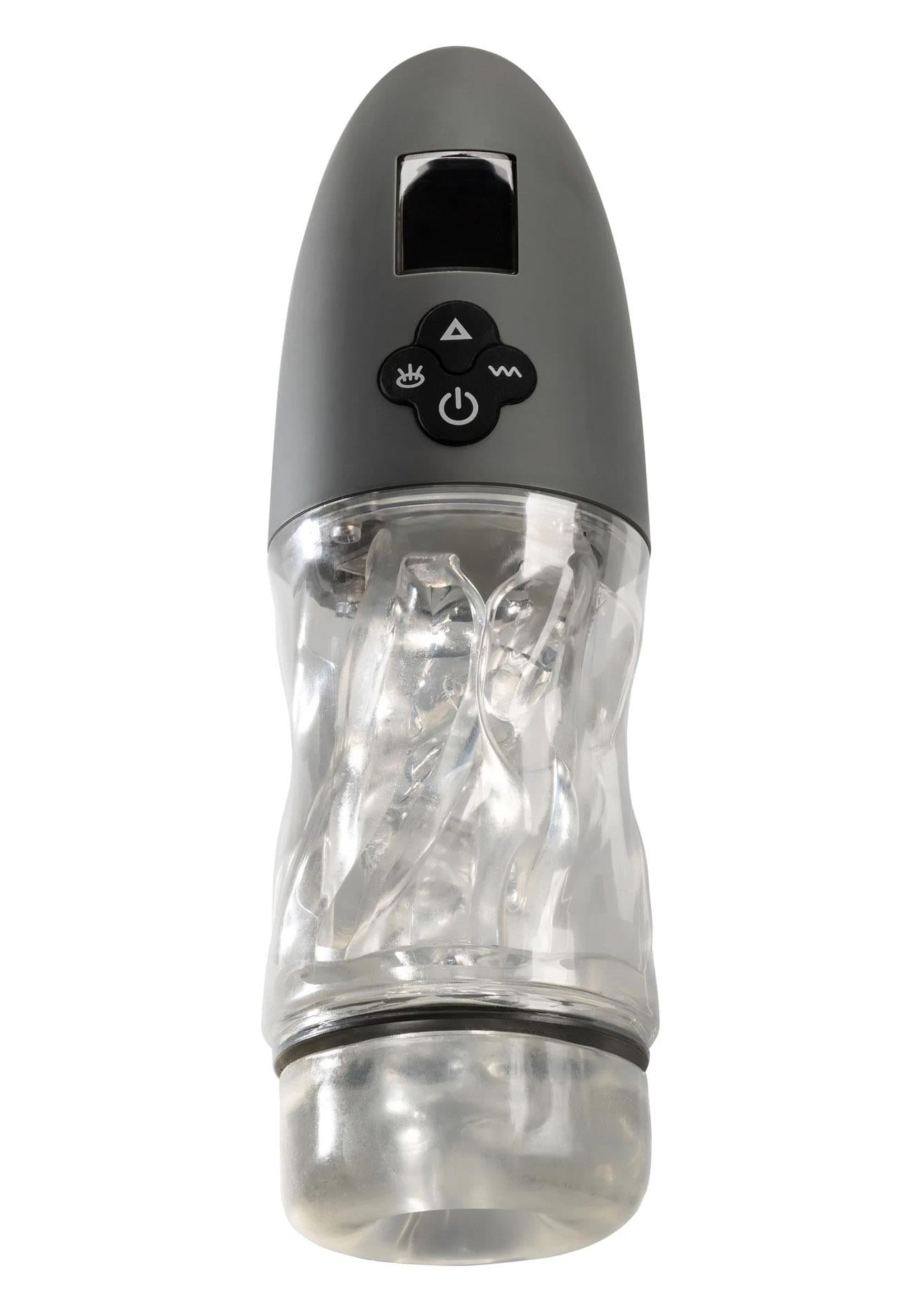 Masturbator automat Calexotics Extreme USB 27 cm