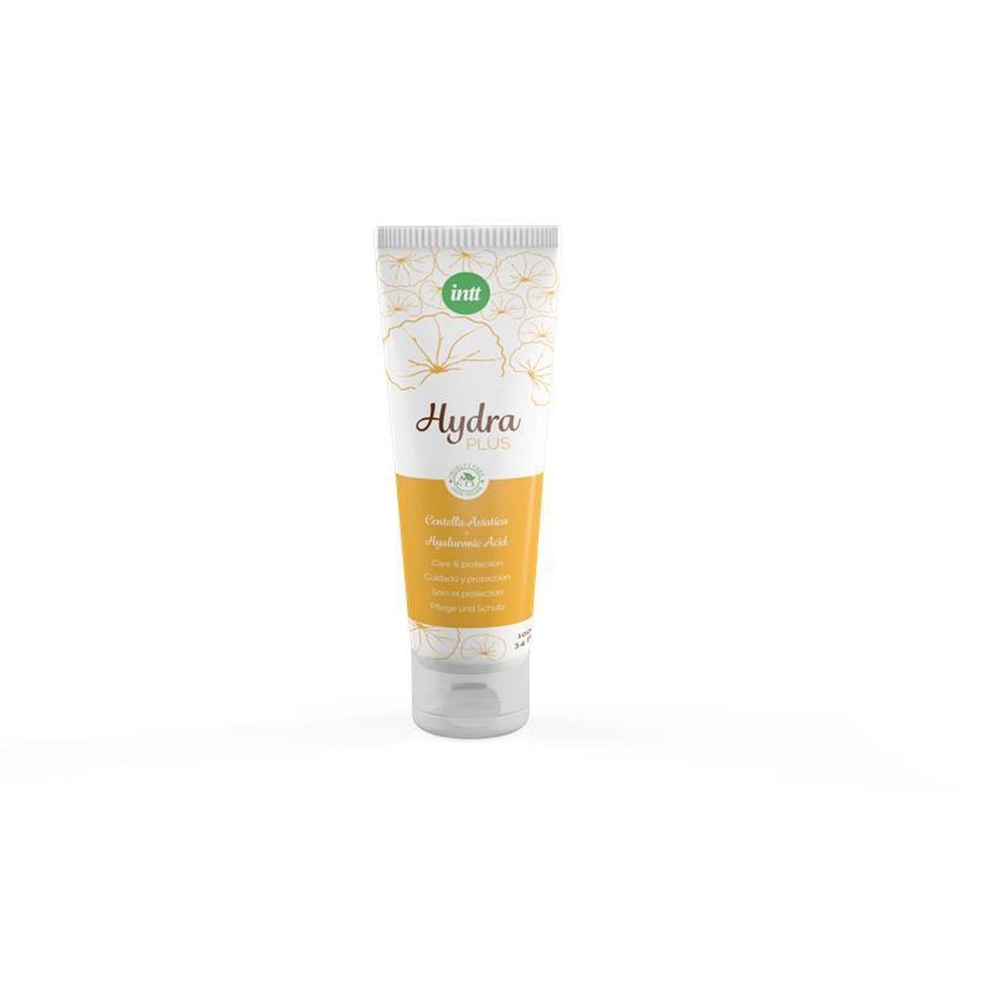 Lubrifiant hidratant pe bază de apă Intt Hydra Plus Luve 100 ml