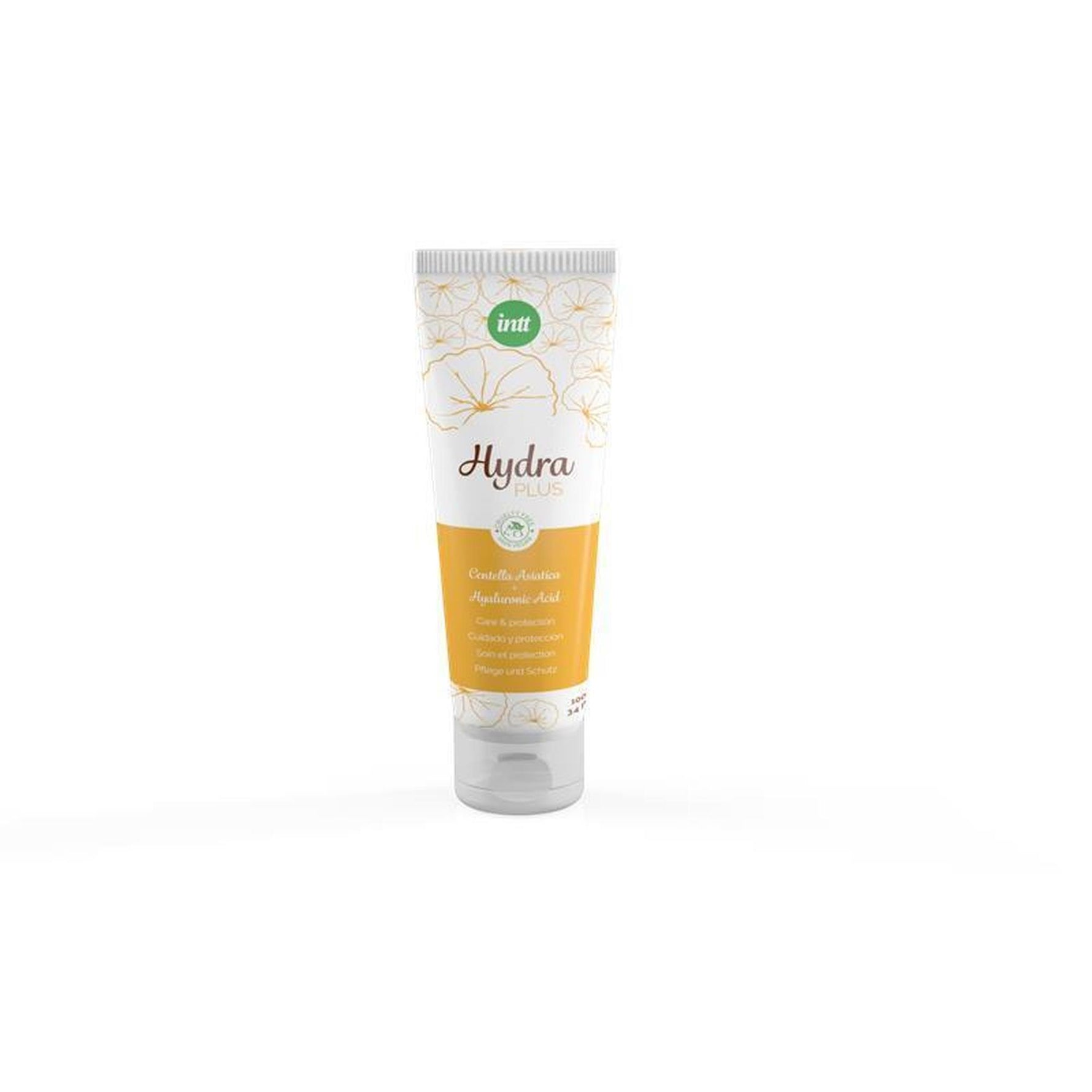 Lubrifiant hidratant pe bază de apă Intt Hydra Plus Luve 100 ml