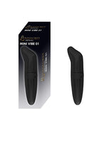 Vibrator Lovesecret Mini pentru Punct G, Negru