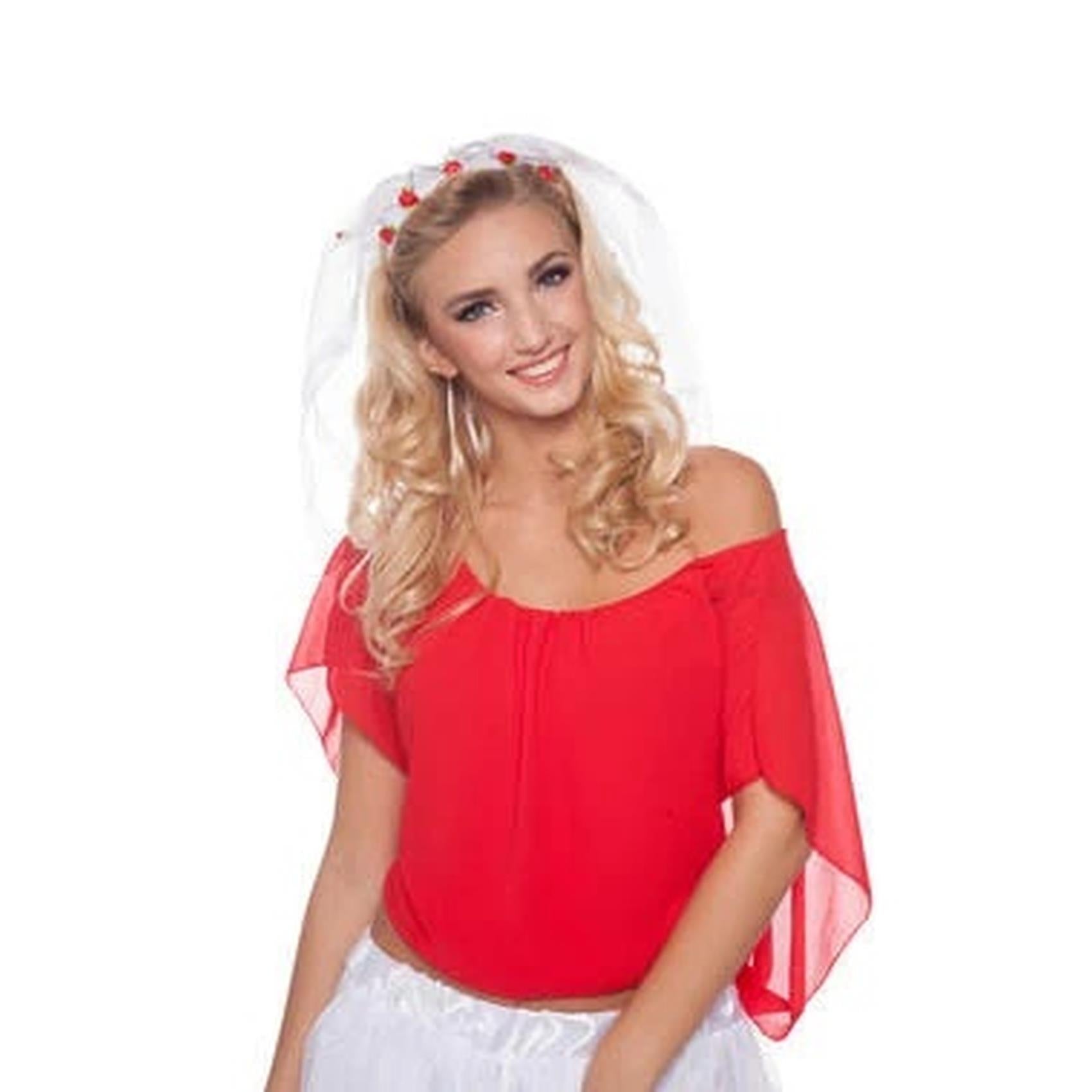 Diadema de plăcere Kinky de Brad Roses