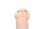 Penis moale de pluș S-Line 30 cm