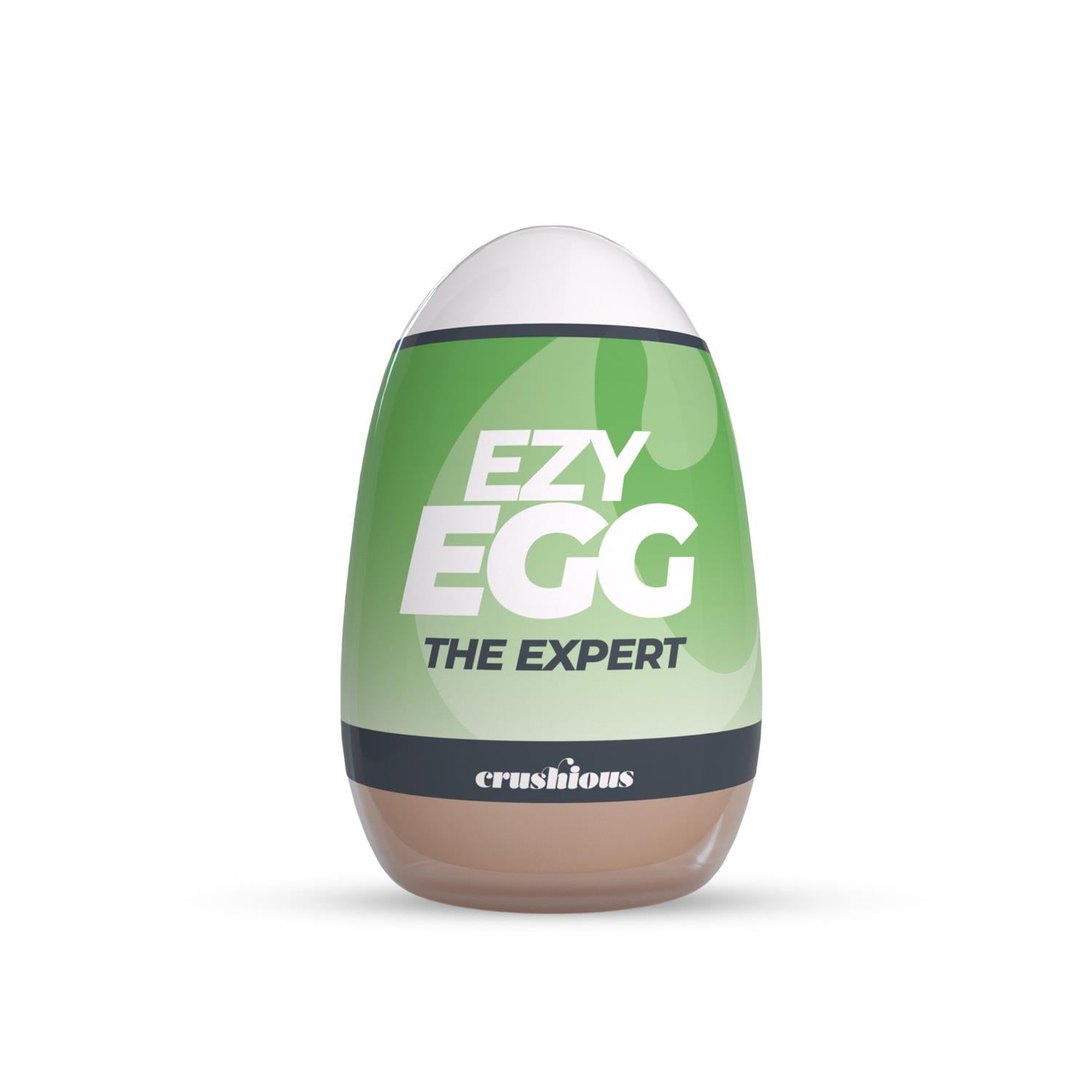 Masturbator Crushious Ezy Egg 8,7 cm