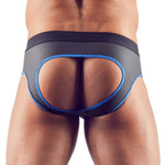 Jockstrap Svenjoyment pentru bărbați cu fermoar, mărimea L