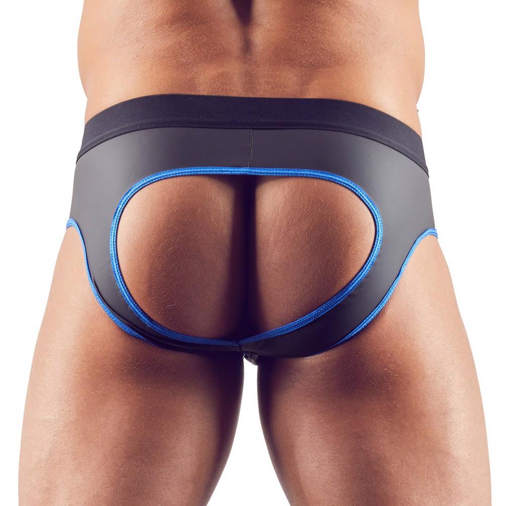 Jockstrap Svenjoyment pentru bărbați cu fermoar, mărimea L