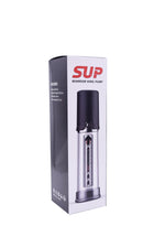 Pompă manuală Warrior King Super Silicon seria B Power