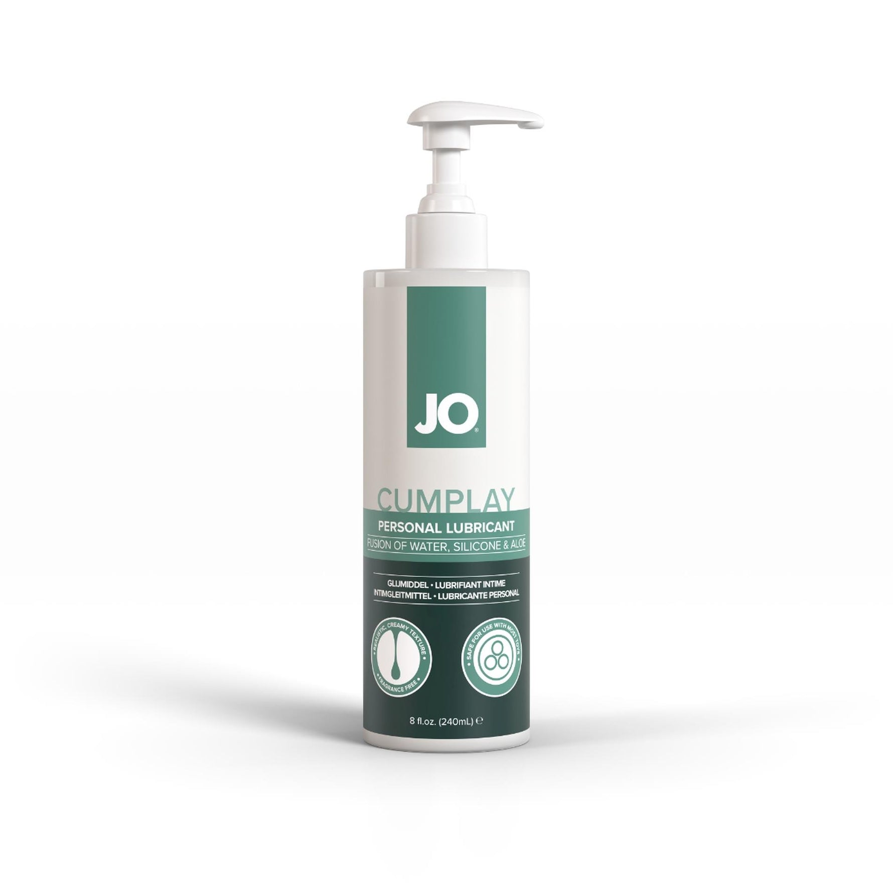 Lubrifiant hibrid JO Cumplay 240 ml